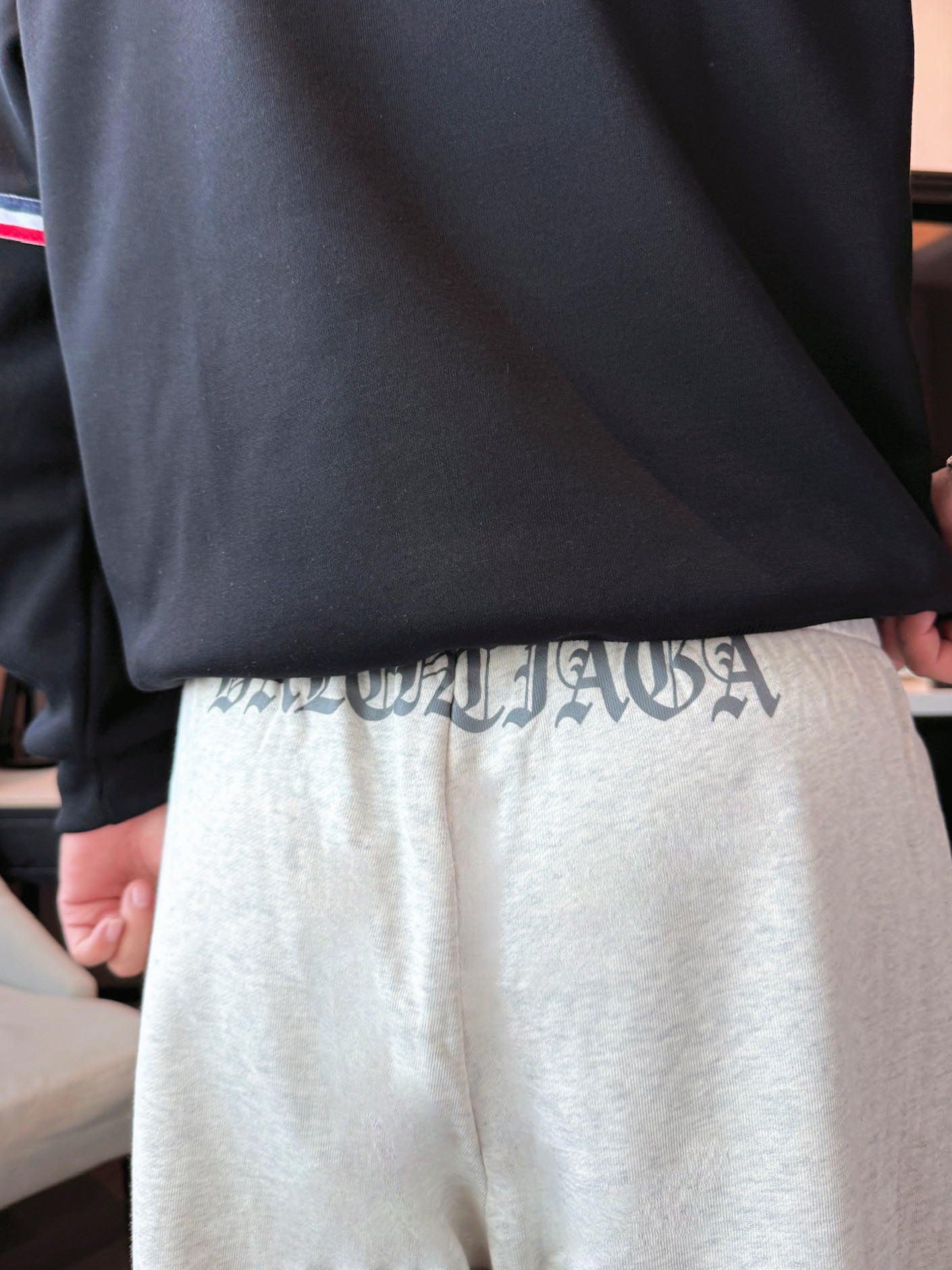 Casual Pants Man